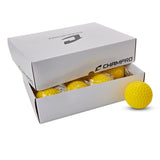 Champro Dimp Mold Soft Baseball - Gold | Champro CBB - 58 Standard Standard Baseballs