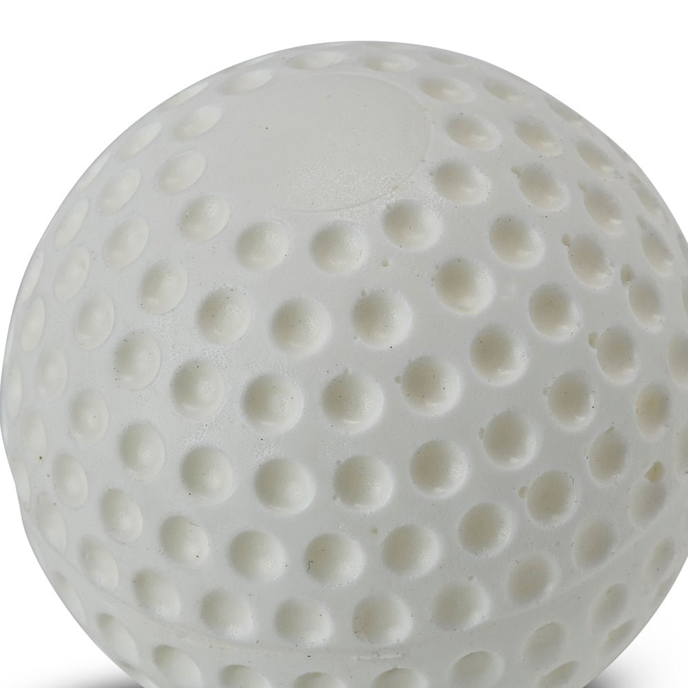 Champro Dimple Molded Baseball - White | Champro CBB - 56 Standard Standard Baseballs