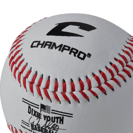Champro Dixie Youth Baseball | Champro CDL - 40 Standard Standard Baseballs