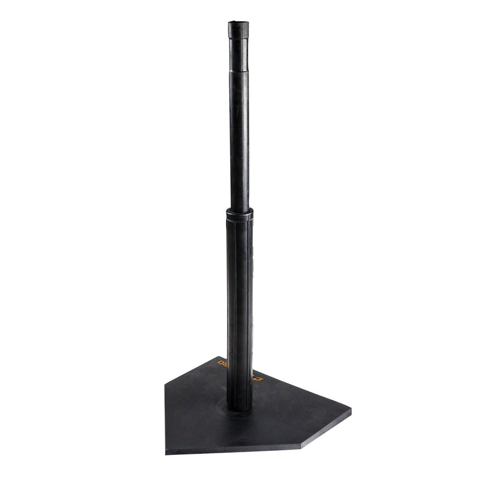 Champro Dlx Rubber Batting Tee | Champro B050I Standard Standard Baseball & Softball Training Aids