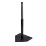 Champro Dlx Rubber Batting Tee | Champro B050I Standard Standard Baseball & Softball Training Aids