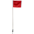 Champro Dlx Side Line Flags (Set of 4) | Champro A197 Standard Standard American Football Training Equipment