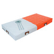 Champro Double First Base - 15\"x30\"x3\" | Champro B016 Standard Standard Baseball & Softball Bases & Plates