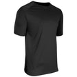 Champro DRI - GEAR® Leader T-Shirt | Champro BST85 BLACK S Short Sleeve