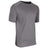 Champro DRI - GEAR® Leader T-Shirt | Champro BST85 CHARCOAL S Short Sleeve