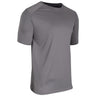 Champro DRI - GEAR® Leader T-Shirt | Champro BST85 CHARCOAL S Short Sleeve