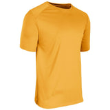 Champro DRI - GEAR® Leader T-Shirt | Champro BST85 GOLD S Short Sleeve