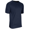 Champro DRI - GEAR® Leader T-Shirt | Champro BST85 NAVY S Short Sleeve