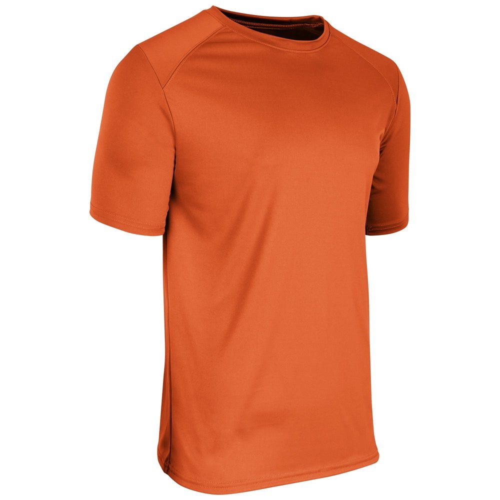 Champro DRI - GEAR® Leader T-Shirt | Champro BST85 ORANGE S Short Sleeve