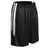 Champro DRI - GEAR® Muscle Basketball Short | Champro BBS9 BLACKWHITE S Shorts