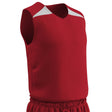Champro DRI - GEAR® Pro - Plus Reversible Basketball Jersey | Champro BBJ4 BLACKWHITE S Basketball