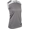 Champro DRI - GEAR® Pro - Plus Reversible Basketball Jersey | Champro BBJ4W CHARCOALWHITE S Basketball