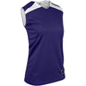 Champro DRI - GEAR® Pro - Plus Reversible Basketball Jersey | Champro BBJ4W PURPLEWHITE S Basketball