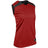 Champro DRI - GEAR® Pro - Plus Reversible Basketball Jersey | Champro BBJ4W SCARLETBLACK S Basketball