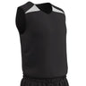 Champro DRI - GEAR® Pro - Plus Reversible Basketball Jersey - Youth | Champro BBJ4Y BLACKWHITE S Basketball