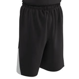 Champro DRI - GEAR® Pro - Plus Reversible Basketball Short | Champro BBS4 BLACKWHITE S Shorts