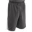 Champro DRI - GEAR® Pro - Plus Reversible Basketball Short | Champro BBS4 CHARCOALWHITE S Shorts