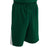 Champro DRI - GEAR® Pro - Plus Reversible Basketball Short | Champro BBS4 FORESTGREENWHITE S Shorts