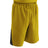 Champro DRI - GEAR® Pro - Plus Reversible Basketball Short | Champro BBS4 GOLDBLACK S Shorts