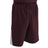 Champro DRI - GEAR® Pro - Plus Reversible Basketball Short | Champro BBS4 MAROONWHITE S Shorts