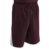 Champro DRI - GEAR® Pro - Plus Reversible Basketball Short | Champro BBS4 MAROONWHITE S Shorts
