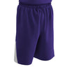 Champro DRI - GEAR® Pro - Plus Reversible Basketball Short | Champro BBS4 PURPLEWHITE S Shorts