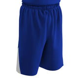 Champro DRI - GEAR® Pro - Plus Reversible Basketball Short | Champro BBS4 ROYALWHITE S Shorts