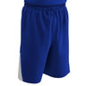 Champro DRI - GEAR® Pro - Plus Reversible Basketball Short | Champro BBS4 ROYALWHITE S Shorts