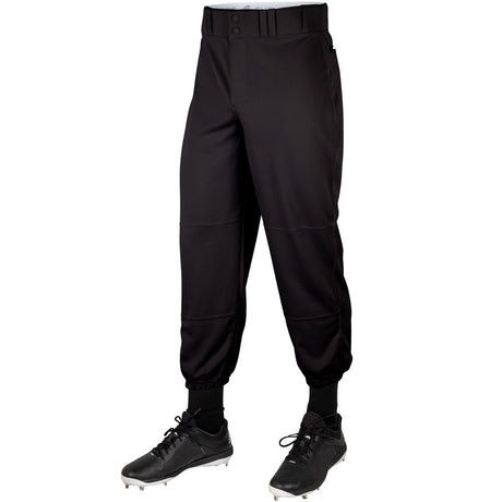 Champro Dugout Baseball Pant | Champro BP9 BLACK XS Baseball & Softball