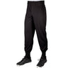 Champro Dugout Baseball Pant | Champro BP9 BLACK XS Baseball & Softball