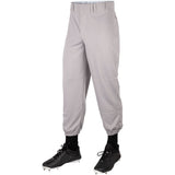 Champro Dugout Baseball Pant | Champro BP9 GREY XS Baseball & Softball