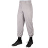 Champro Dugout Baseball Pant | Champro BP9 GREY XS Baseball & Softball