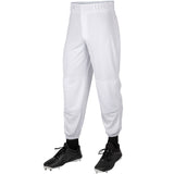 Champro Dugout Baseball Pant | Champro BP9 WHITE XS Baseball & Softball