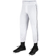Champro Dugout Pant with Pipe | Champro BP91 GREYBLACKPIPE XS Activewear Pants