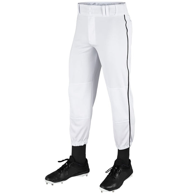 Champro Dugout Pant with Pipe | Champro BP91 GREYBLACKPIPE XS Activewear Pants