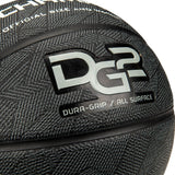 Champro Dura - Grip 230 Rubber Basketball | Champro BB50 BLACK WOMEN'S - 28.5 Basketballs