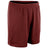 Champro Dynamic Tricot Mesh Short - 7\" | Champro BBS557 CARDINAL S Shorts