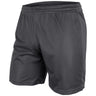 Champro Dynamic Tricot Mesh Short - 7\" | Champro BBS557 CHARCOAL S Shorts