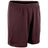 Champro Dynamic Tricot Mesh Short - 7\" | Champro BBS557 MAROON S Shorts