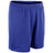Champro Dynamic Tricot Mesh Short - 7\" | Champro BBS557 PURPLE S Shorts