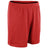 Champro Dynamic Tricot Mesh Short - 7\" | Champro BBS557 SCARLET S Shorts