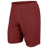 Champro Dynamic Tricot Mesh Short | Champro BBS55 CARDINAL Youth S Shorts