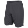Champro Dynamic Tricot Mesh Short | Champro BBS55 CHARCOAL Youth S Shorts