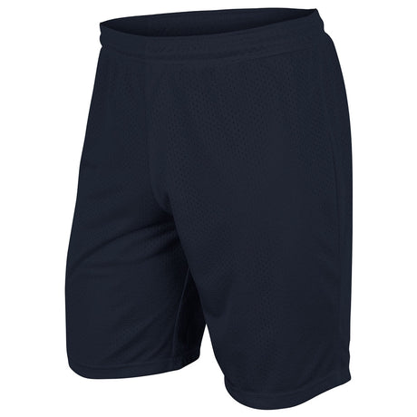 Champro Dynamic Tricot Mesh Short | Champro BBS55 NAVY Youth S Shorts