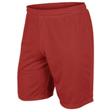 Champro Dynamic Tricot Mesh Short | Champro BBS55 SCARLET Youth S Shorts