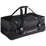 Champro E52 Umpire Bag - Wheeled Baseball & Softball Equipment Bag BLACK Standard Bags & Totes