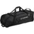 Champro E92 Catcher's Roller Bag - Wheeled Baseball Equipment Bag BLACK Standard Bags & Totes