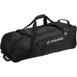 Champro E92 Catcher's Roller Bag - Wheeled Baseball Equipment Bag BLACK Standard Bags & Totes