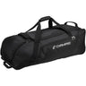 Champro E92 Catcher's Roller Bag - Wheeled Baseball Equipment Bag BLACK Standard Bags & Totes