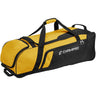 Champro E92 Catcher's Roller Bag - Wheeled Baseball Equipment Bag GOLD Standard Bags & Totes